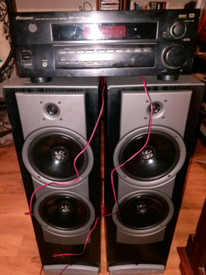 wharfedale diamond sw150 richer sounds